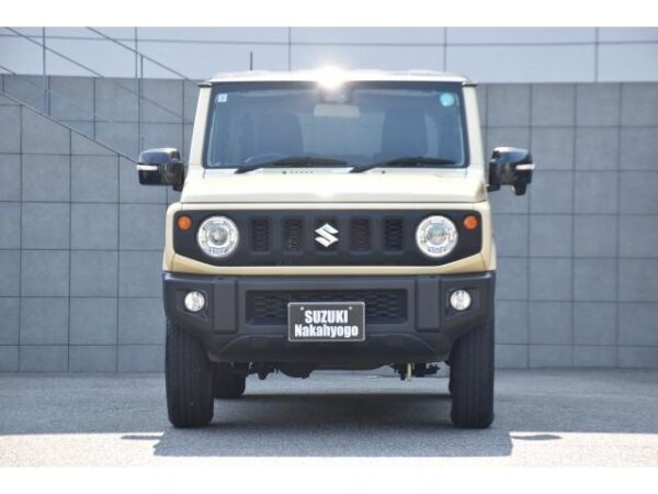Ref:AUX-18408069 SUZUKI JIMNY 2021 - Image 2