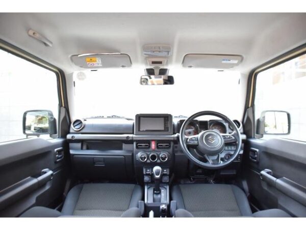 Ref:AUX-18408069 SUZUKI JIMNY 2021 - Image 13