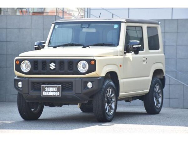 Ref:AUX-18408069 SUZUKI JIMNY 2021 - Image 14