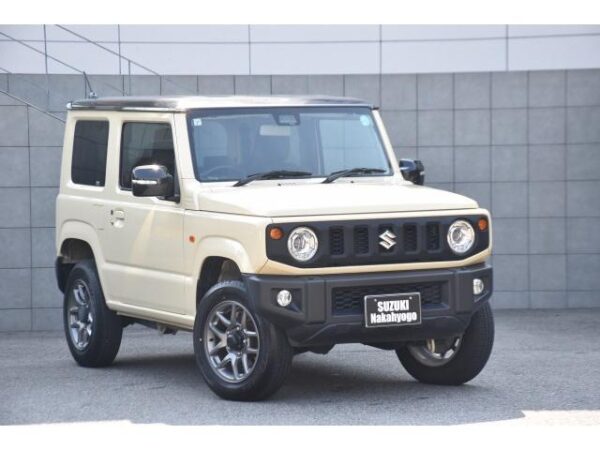 Ref:AUX-18408069 SUZUKI JIMNY 2021 - Image 3