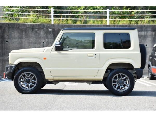 Ref:AUX-18408069 SUZUKI JIMNY 2021 - Image 4