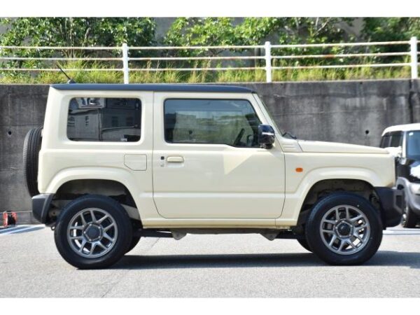 Ref:AUX-18408069 SUZUKI JIMNY 2021 - Image 5