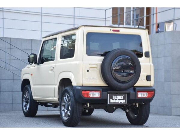 Ref:AUX-18408069 SUZUKI JIMNY 2021 - Image 6