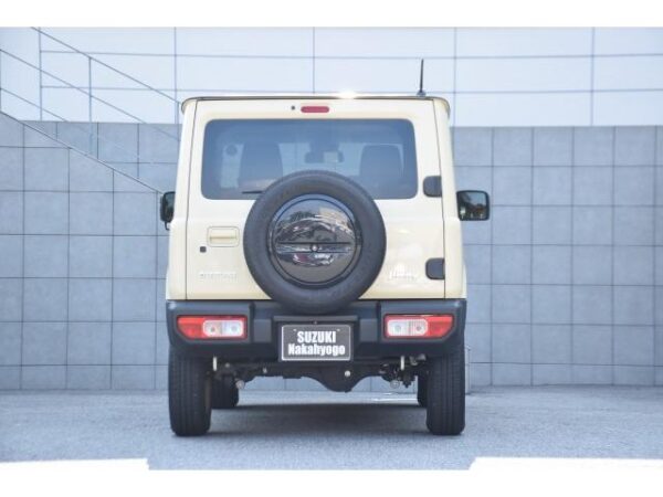 Ref:AUX-18408069 SUZUKI JIMNY 2021 - Image 7