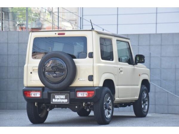 Ref:AUX-18408069 SUZUKI JIMNY 2021 - Image 9
