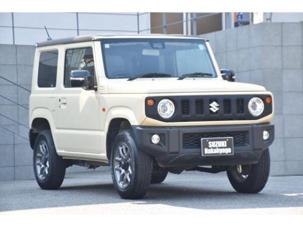 Ref:AUX-18408069 SUZUKI JIMNY 2021 - Image 10