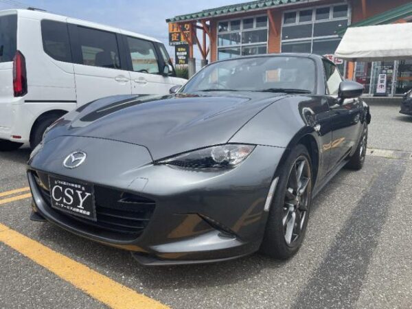 Ref:AUX-18408128 MAZDA ROADSTER RF 2017 - Image 11