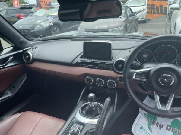 Ref:AUX-18408128 MAZDA ROADSTER RF 2017 - Image 14