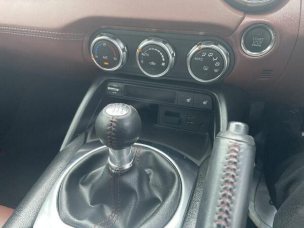 Ref:AUX-18408128 MAZDA ROADSTER RF 2017 - Image 17