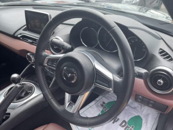 Ref:AUX-18408128 MAZDA ROADSTER RF 2017 - Image 20