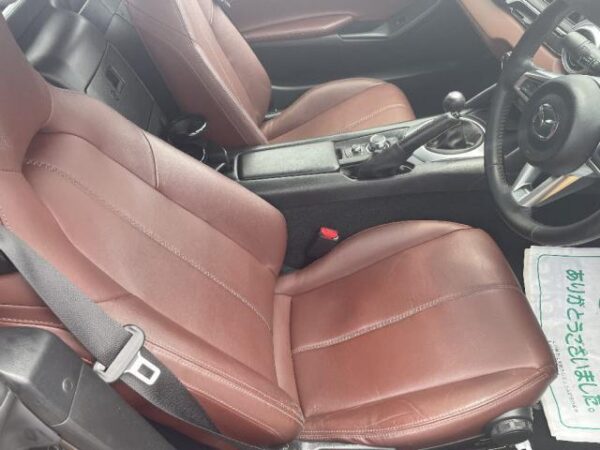 Ref:AUX-18408128 MAZDA ROADSTER RF 2017 - Image 4