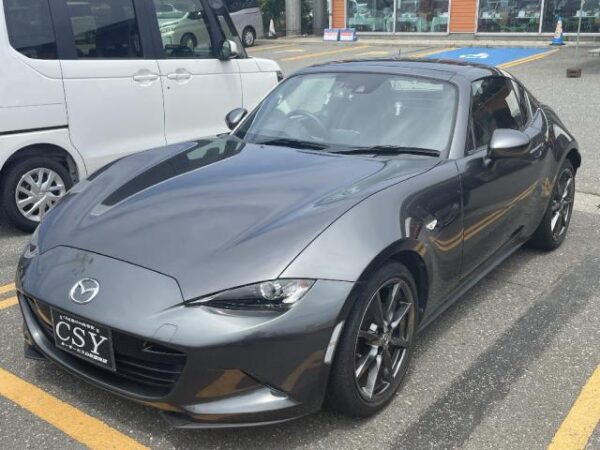 Ref:AUX-18408128 MAZDA ROADSTER RF 2017 - Image 10
