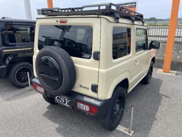Ref:AUX-18408133 SUZUKI JIMNY 2018 - Image 2