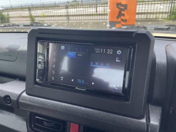 Ref:AUX-18408133 SUZUKI JIMNY 2018 - Image 11