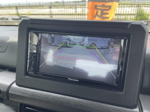 Ref:AUX-18408133 SUZUKI JIMNY 2018 - Image 12