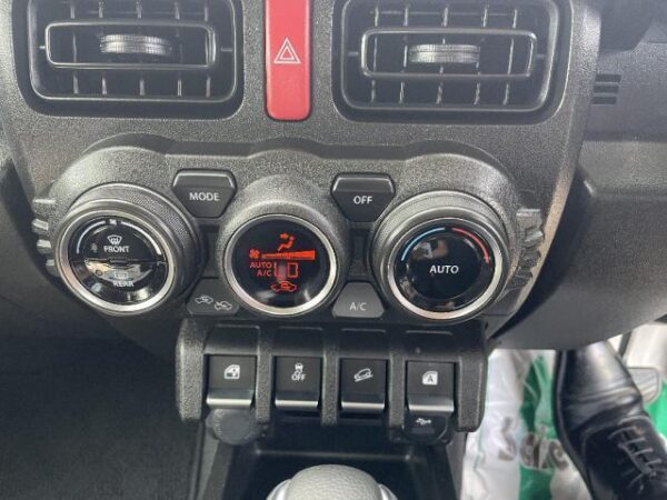 Ref:AUX-18408133 SUZUKI JIMNY 2018 - Image 14