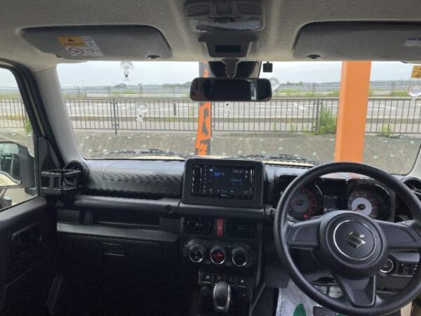 Ref:AUX-18408133 SUZUKI JIMNY 2018 - Image 3