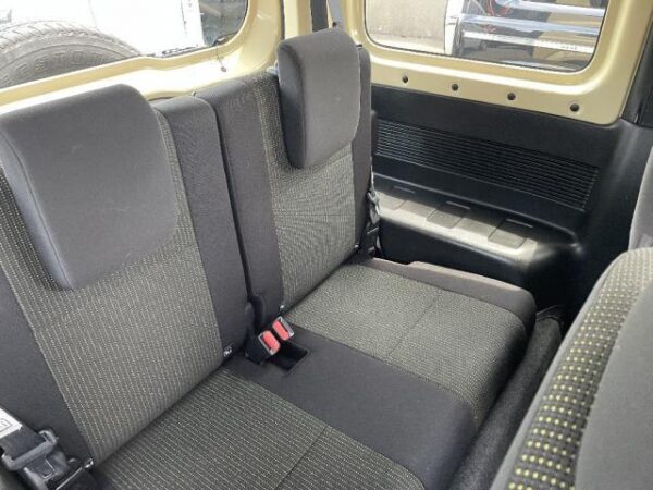 Ref:AUX-18408133 SUZUKI JIMNY 2018 - Image 5