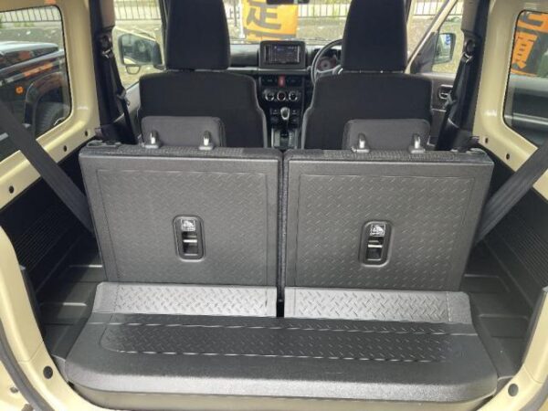 Ref:AUX-18408133 SUZUKI JIMNY 2018 - Image 6