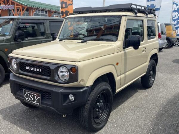Ref:AUX-18408133 SUZUKI JIMNY 2018
