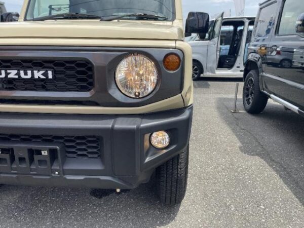 Ref:AUX-18408133 SUZUKI JIMNY 2018 - Image 9