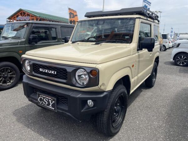 Ref:AUX-18408133 SUZUKI JIMNY 2018 - Image 10
