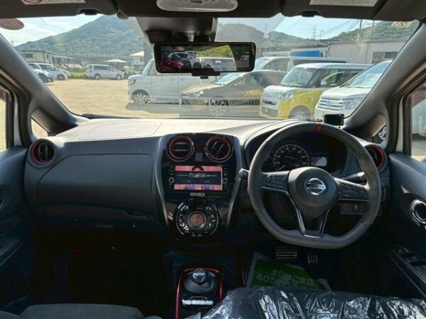 Ref:AUX-18408177 NISSAN NOTE 2019 - Image 2