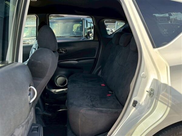 Ref:AUX-18408177 NISSAN NOTE 2019 - Image 11