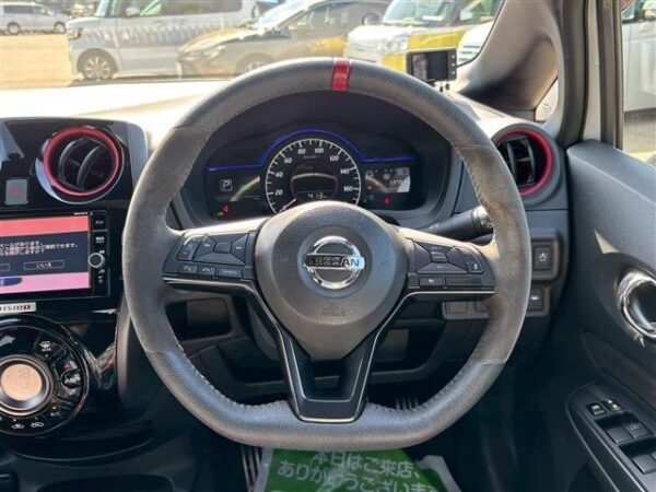 Ref:AUX-18408177 NISSAN NOTE 2019 - Image 16