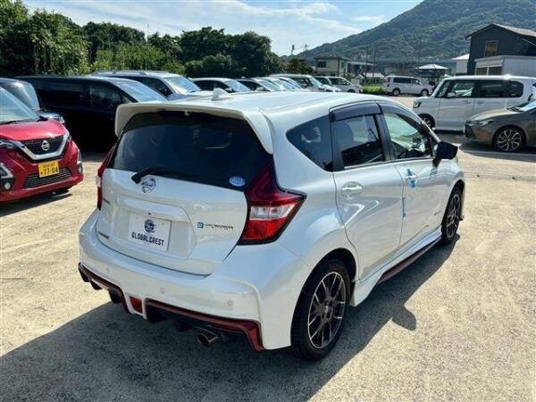 Ref:AUX-18408177 NISSAN NOTE 2019 - Image 3