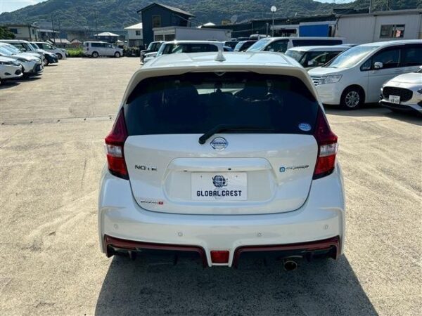 Ref:AUX-18408177 NISSAN NOTE 2019 - Image 4