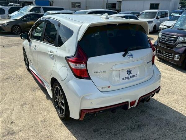 Ref:AUX-18408177 NISSAN NOTE 2019 - Image 5