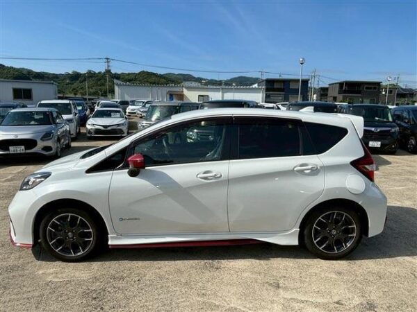 Ref:AUX-18408177 NISSAN NOTE 2019 - Image 6