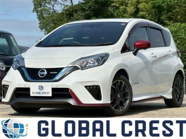 Ref:AUX-18408177 NISSAN NOTE 2019
