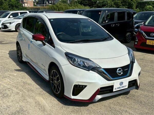 Ref:AUX-18408177 NISSAN NOTE 2019 - Image 8