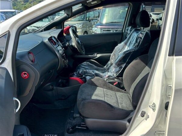 Ref:AUX-18408177 NISSAN NOTE 2019 - Image 10