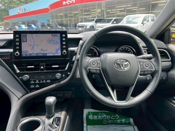 Ref:AUX-18408180 TOYOTA CAMRY 2023 - Image 13