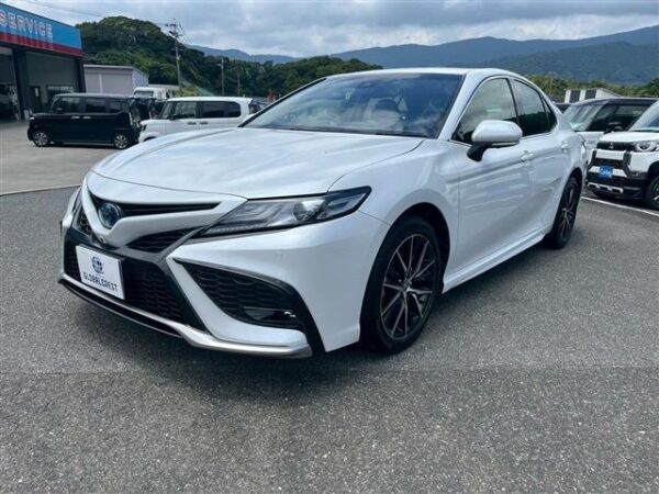 Ref:AUX-18408180 TOYOTA CAMRY 2023 - Image 7