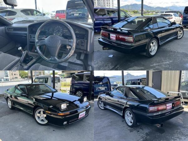 Ref:AUX-18410030 TOYOTA SUPRA 1990 - Image 2