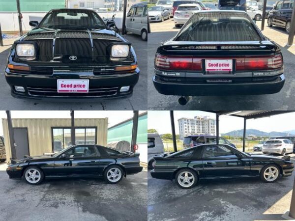 Ref:AUX-18410030 TOYOTA SUPRA 1990 - Image 3