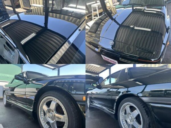 Ref:AUX-18410030 TOYOTA SUPRA 1990 - Image 4