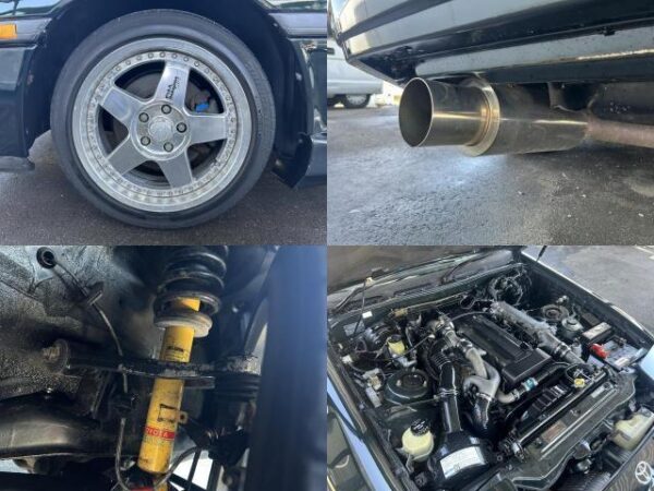 Ref:AUX-18410030 TOYOTA SUPRA 1990 - Image 5