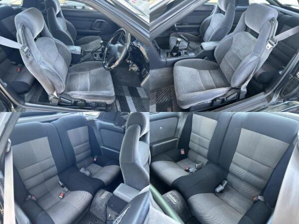 Ref:AUX-18410030 TOYOTA SUPRA 1990 - Image 6