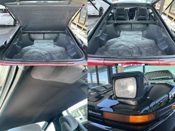 Ref:AUX-18410030 TOYOTA SUPRA 1990 - Image 7