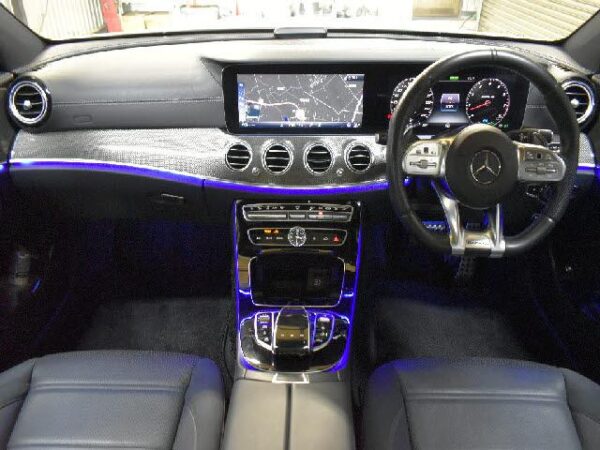 Ref:AUX-18411415 AMG E-CLASS 2019 - Image 2