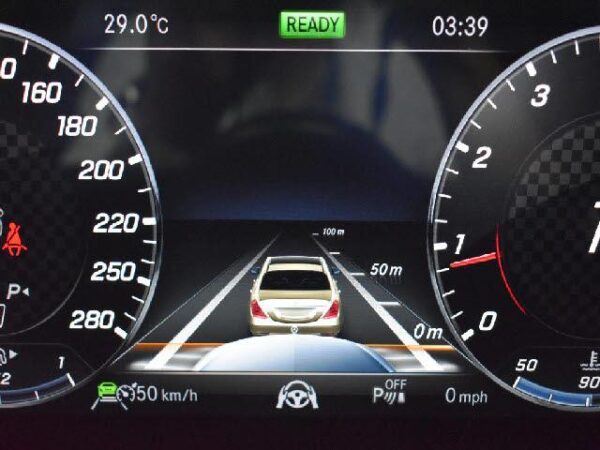 Ref:AUX-18411415 AMG E-CLASS 2019 - Image 6