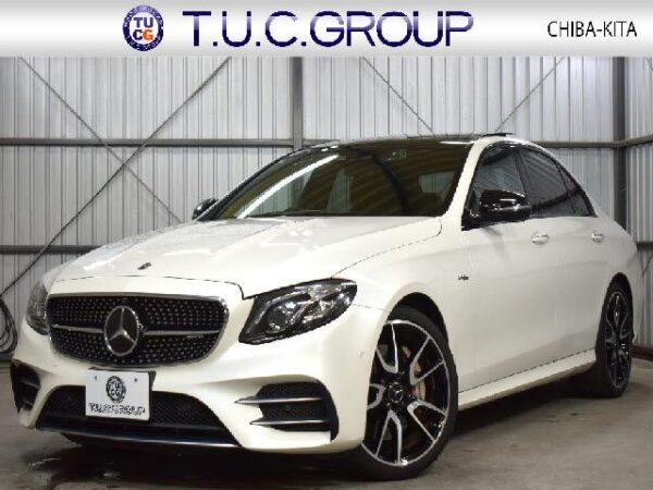 Ref:AUX-18411415 AMG E-CLASS 2019