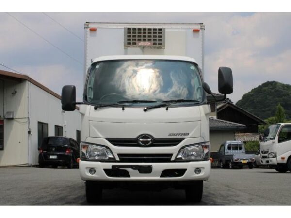 Ref:AUX-18414568 HINO DUTRO 2018 - Image 2