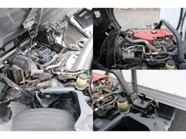 Ref:AUX-18414568 HINO DUTRO 2018 - Image 12