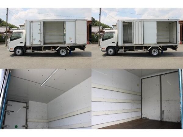 Ref:AUX-18414568 HINO DUTRO 2018 - Image 14